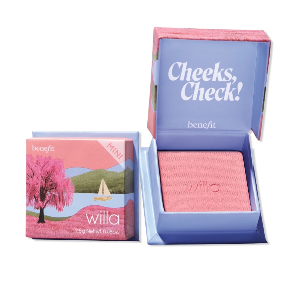 Benefit Cosmetics Blush Mini “Willa”